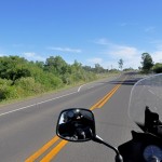 viagem motocicleta uruguai