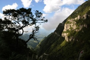 Serra do Rio do Rastro