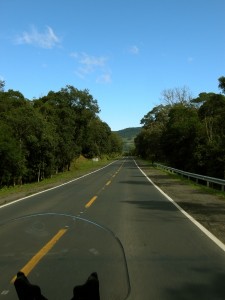 Serra do Rio do Rastro