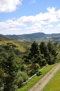 Serra do Rio do Rastro, mirante São Joaquim