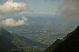 Serra do Rio do Rastro