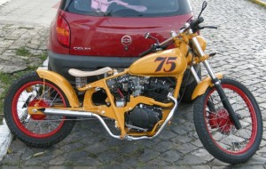 Lages, Scrambler, bobber