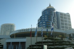 Punta del Este hotel conrad