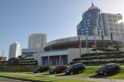 Punta del Este hotel conrad