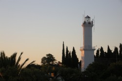 Farol em Colonia del Sacramento