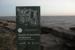 Sitio histórico rio de la Plata, Colonia del Sacramento