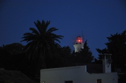 Farol em Colonia del Sacramento