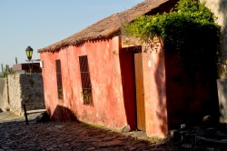 Viagem motocicleta Uruguai 2012 Colonia del Sacramento