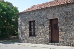 Viagem motocicleta Uruguai 2012 Colonia del Sacramento