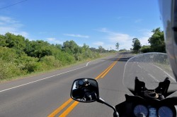 viagem motocicleta uruguai