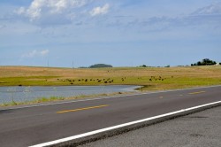 viagem motocicleta uruguai