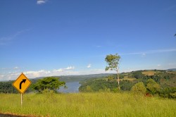 viagem motocicleta uruguai