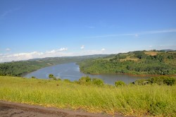 viagem motocicleta uruguai