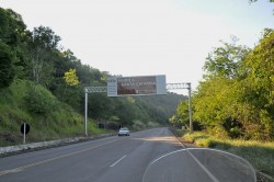 viagem motocicleta uruguai