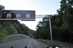 viagem motocicleta uruguai