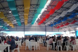 Festival de tortas de Carambeí