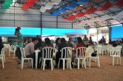 Festival de tortas de Carambeí