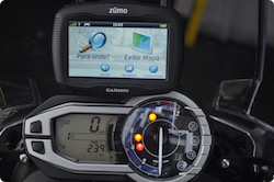 Suporte GPS Tiger 800