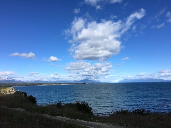 Ushuaia, lago Fagnano